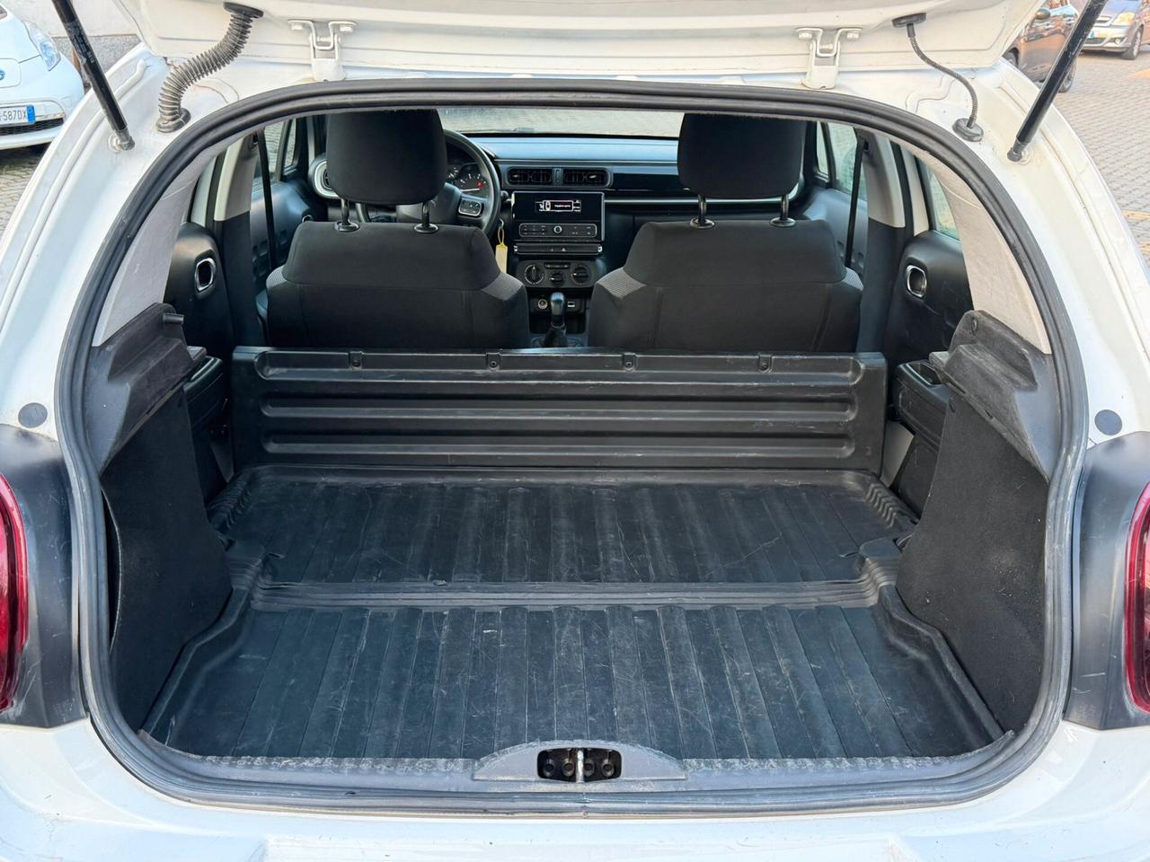 Citroen C3 BlueHDi 100 S&S Van Feel