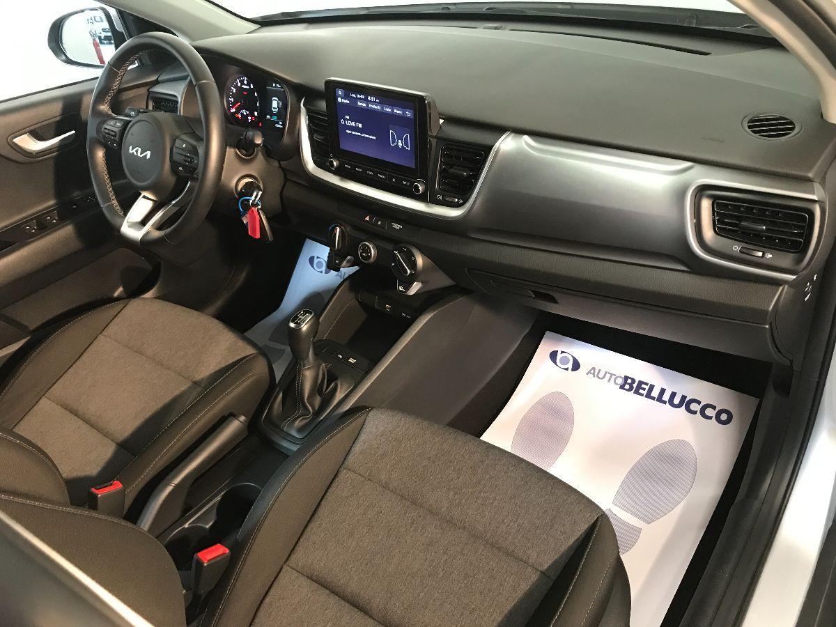 KIA Stonic 1.0 T-GDi 100 CV STYLE