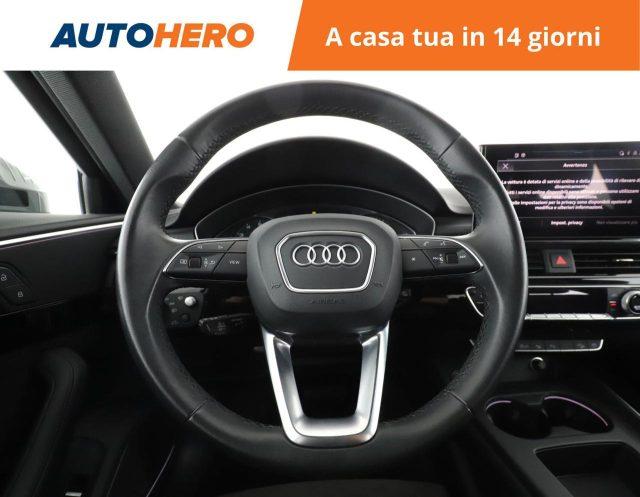 AUDI A4 allroad 45 TFSI 265 CV S tronic