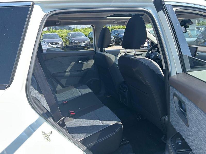 Nissan X-Trail 1.5 e-power N-Connecta e-4orce 4wd auto gancio