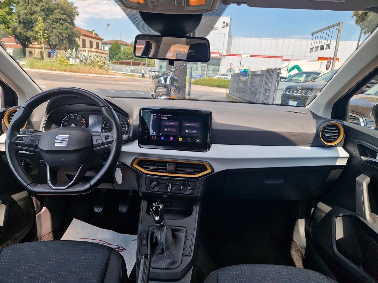 Seat Arona 1.0 TGI Style