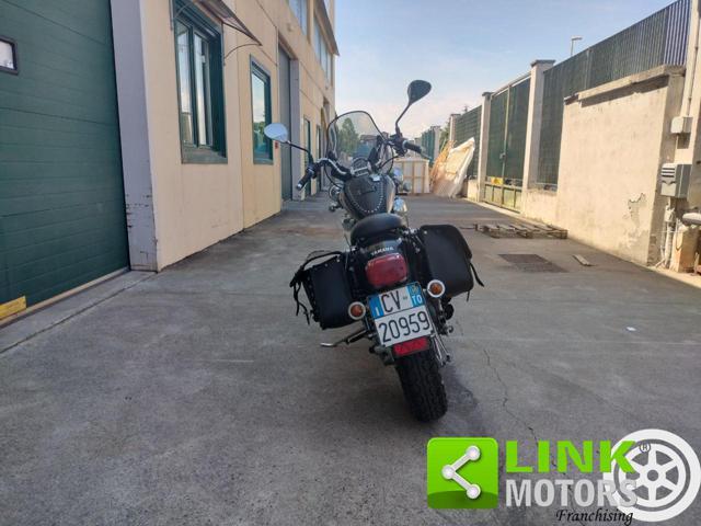 YAMAHA XV 535 VIRAGO DX