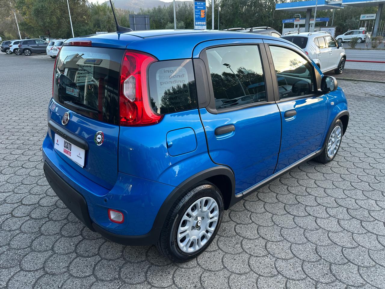 Fiat Panda 1.0 FireFly S&S Hybrid