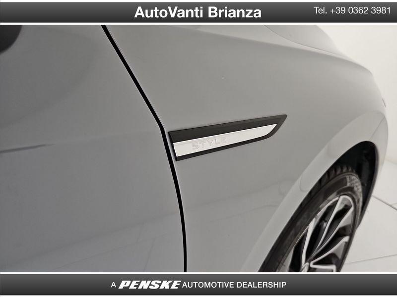 Volkswagen Golf 2.0 TDI DSG Style