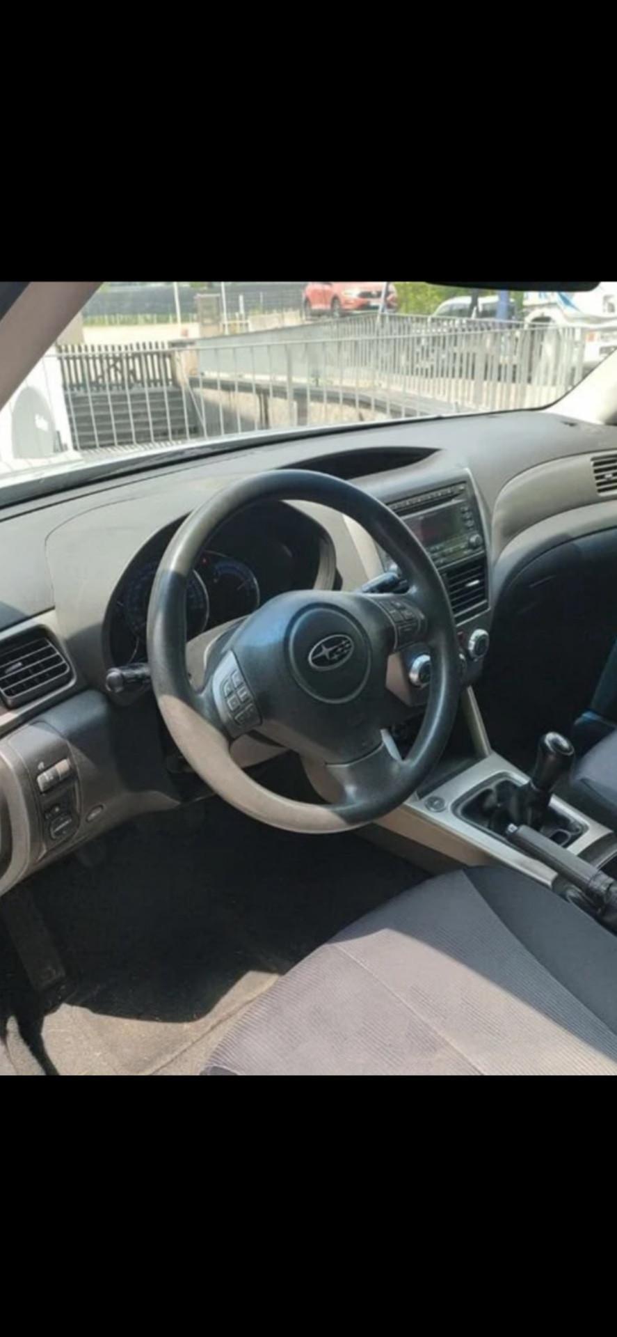 Subaru Forester 2.0XS Bi-Fuel AT 4NGP