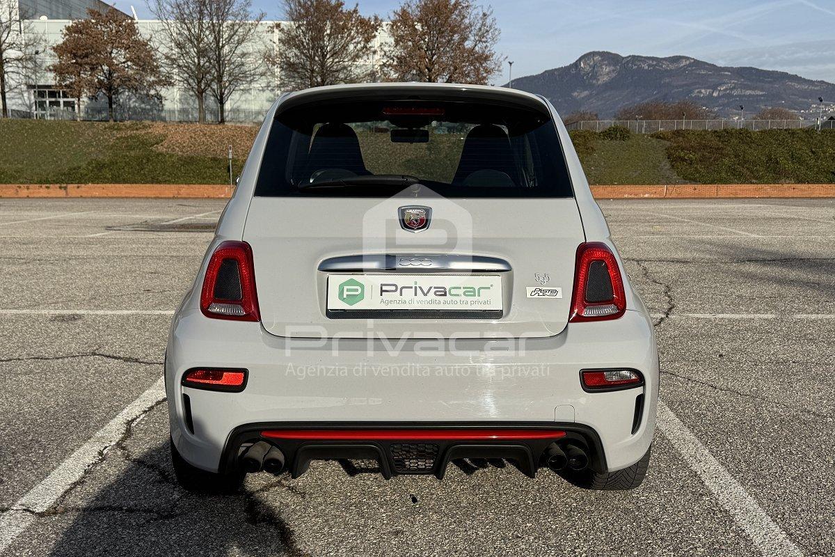 ABARTH 595 1.4 Turbo T-Jet 160 CV Pista