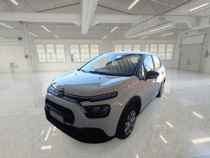 CITROEN C3 BLUEHDI 100 SES FEEL 5 PORTE BERLINA