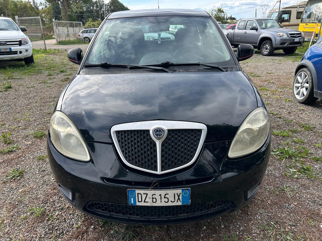 Lancia Ypsilon 1.4 cc *GPL valido fino 2030*NEOPATENTATI*