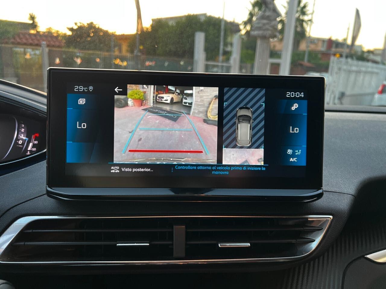 Peugeot 3008 BlueHDi 130 CV-AUTO-2021