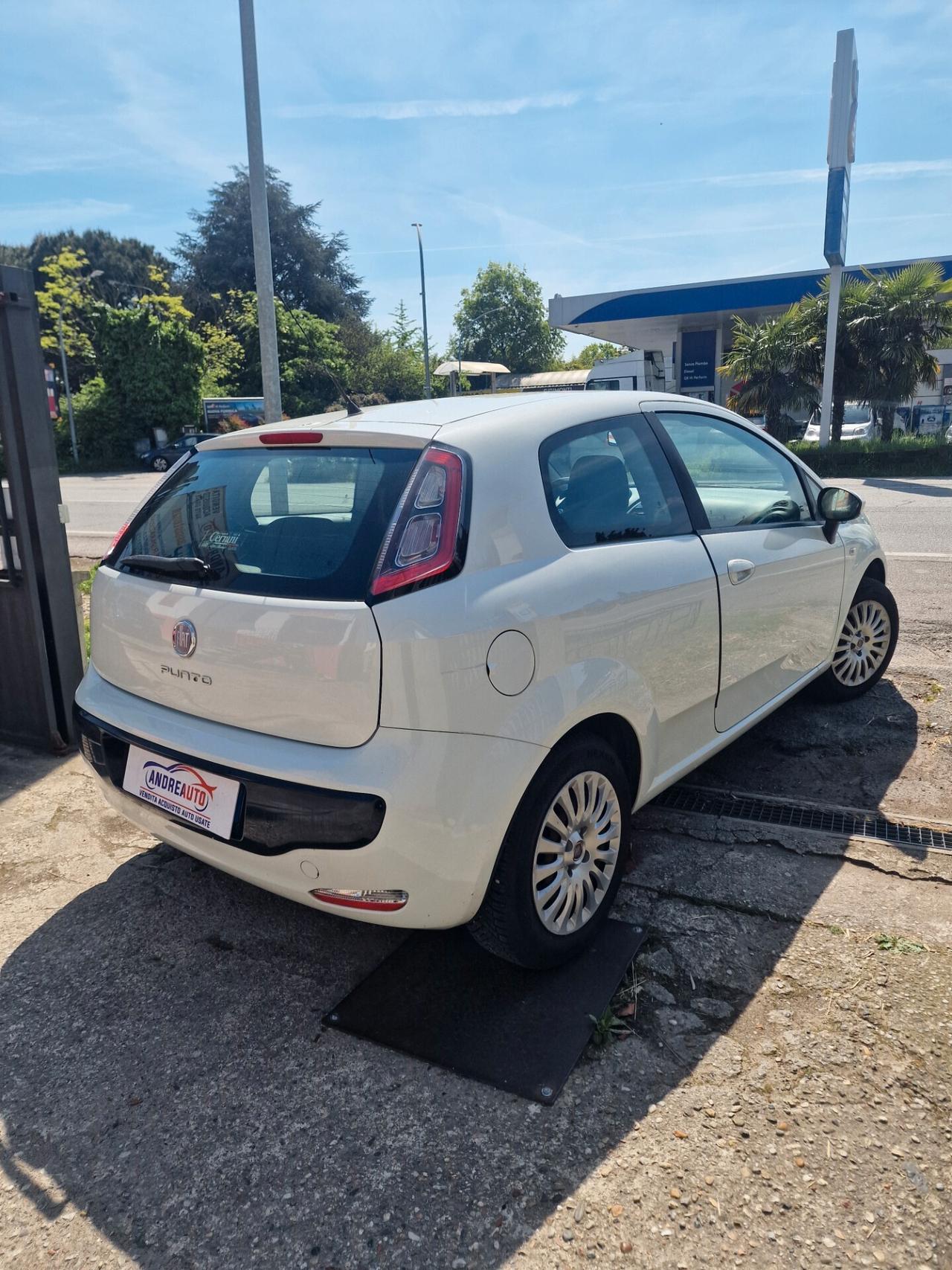 Fiat Punto Evo Unicpro/frizione nuova