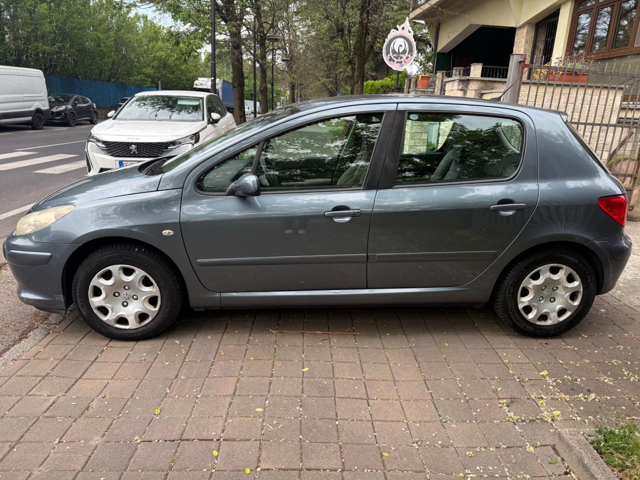 Peugeot 307 1.6 16V 5p. XS