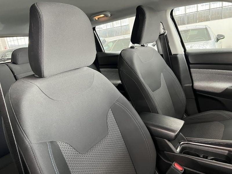 Jeep Compass 1.3 Turbo T4 110kW Longitude DDCT