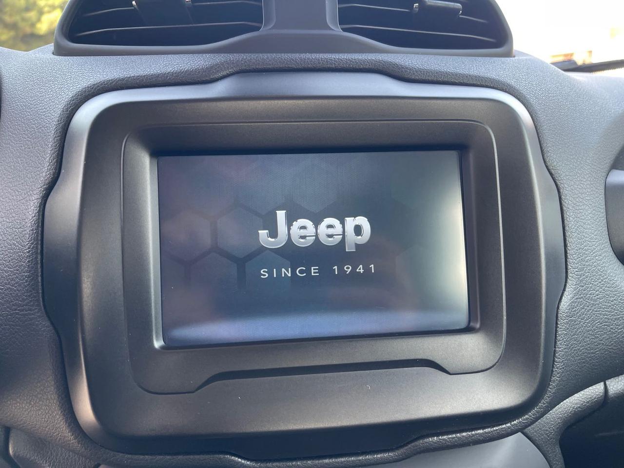 Jeep Renegade 1.6 MultiJet Longitude #12137
