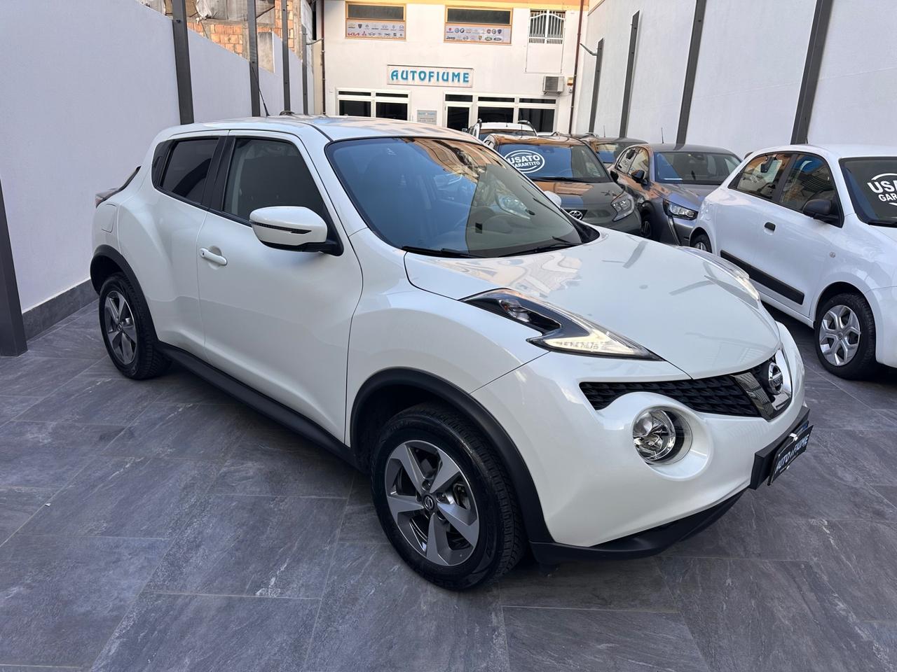 Nissan Juke 1.5 dCi Start&Stop N-Connecta