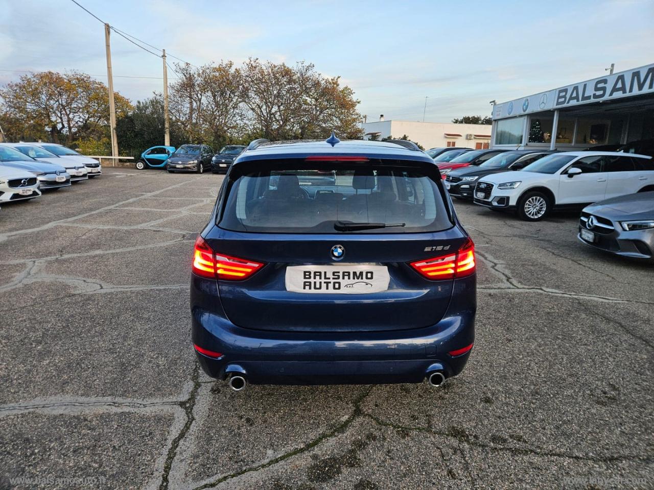 BMW 218d xDrive Gran Tourer Business
