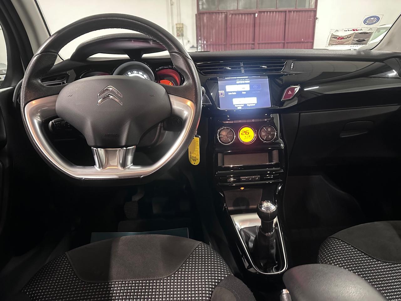 Citroen C3 BlueHDi 75 Exclusive