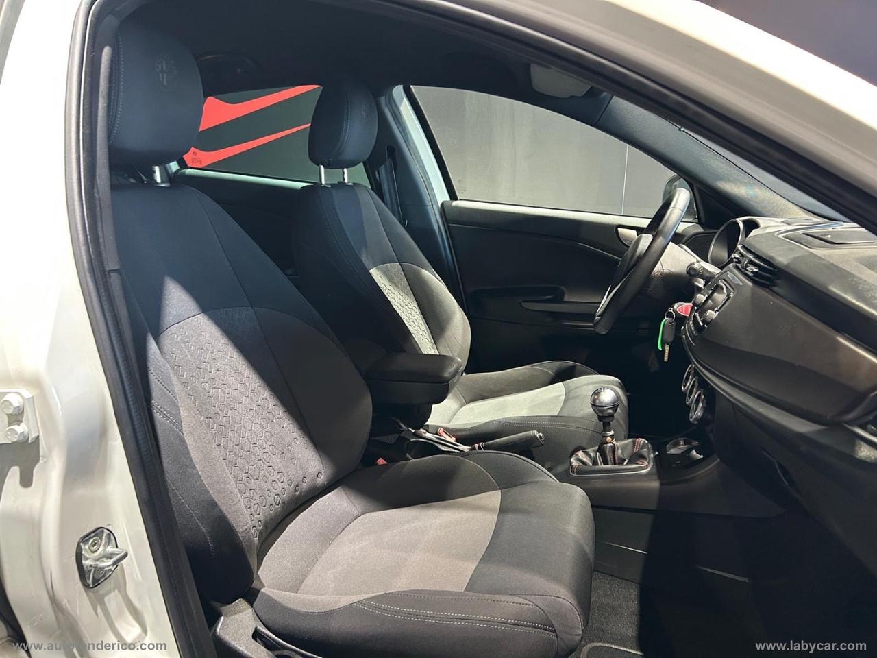 ALFA ROMEO Giulietta 2.0 JTDm-2 150 CV Distinctive