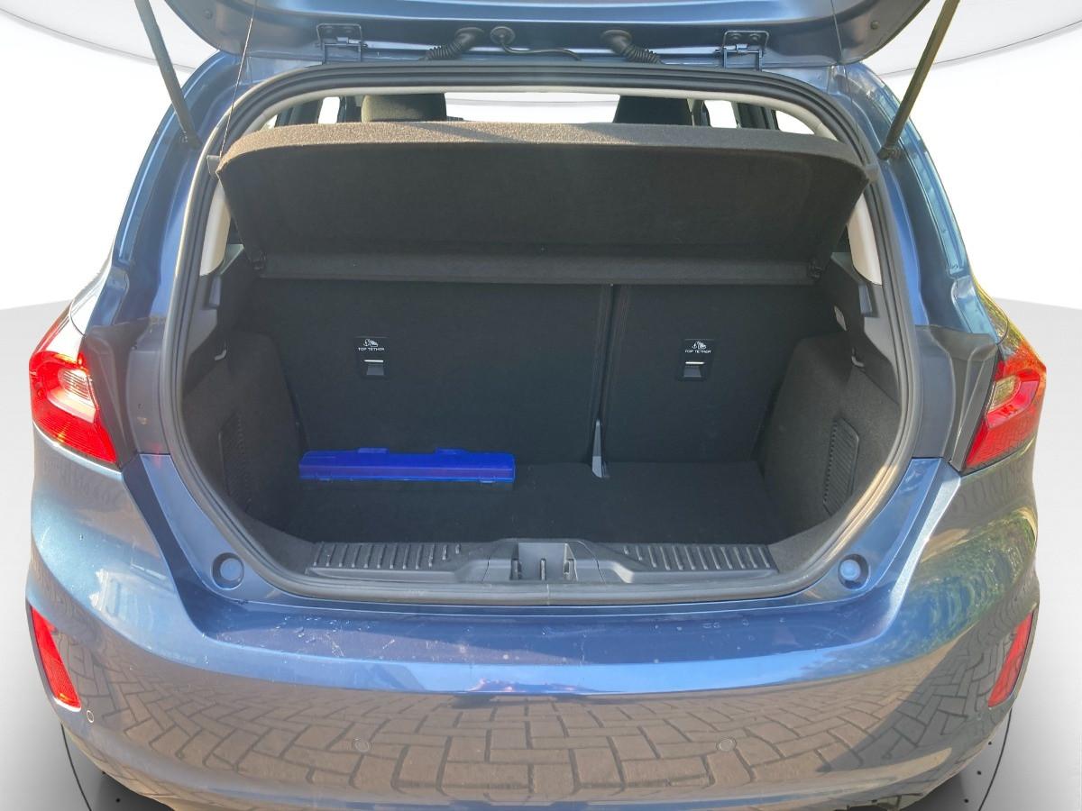 FORD Fiesta 5p 1.0 ecoboost h Titanium 125cv