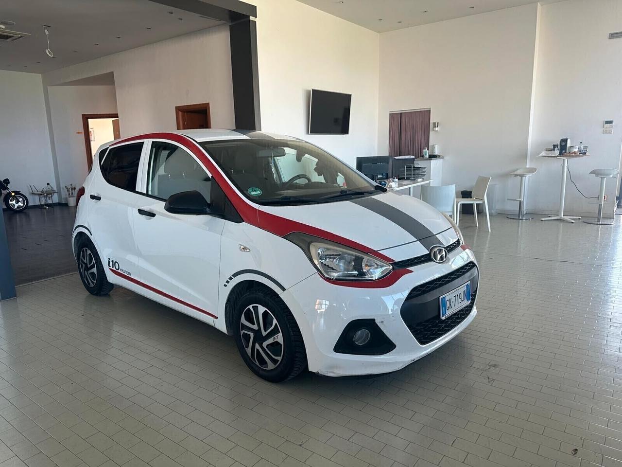 Hyundai i10 1.0 MPI Comfort