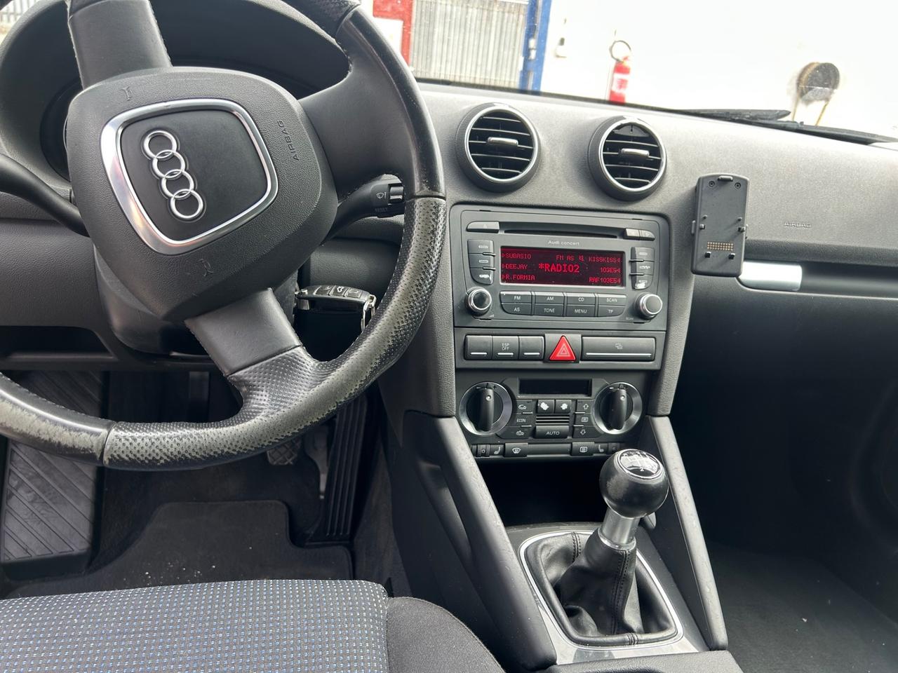 Audi A3 SPB 2.0 16V TDI Ambition