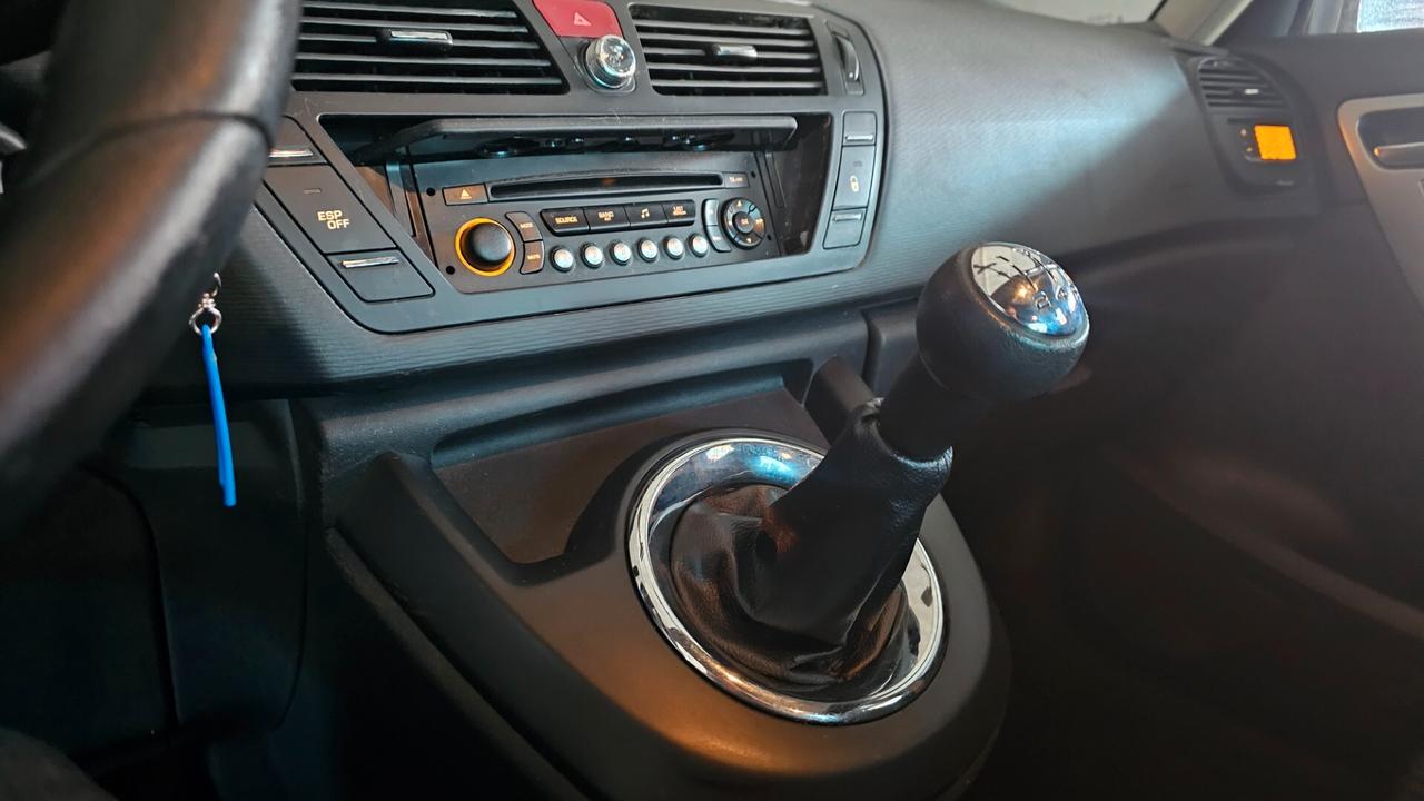 Citroen C4 Picasso 1.6 HDi 110 FAP CMP6 airdream Perfect