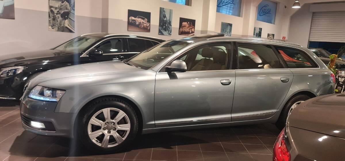 Audi A6 A6 LE 3.0 quattro 240cv tipt *GAR 2ANNI AUDI*
