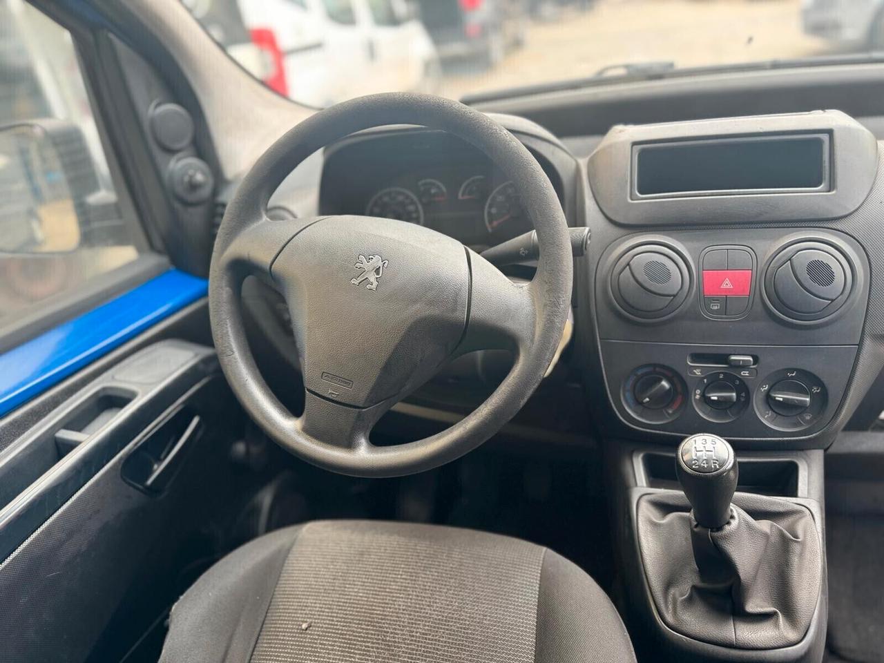 Peugeot Bipper 1.3 HDi 75CV FAP Furgone