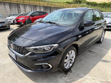 Fiat Tipo 1.6 Mjt S&S 5 porte Lounge 120CV