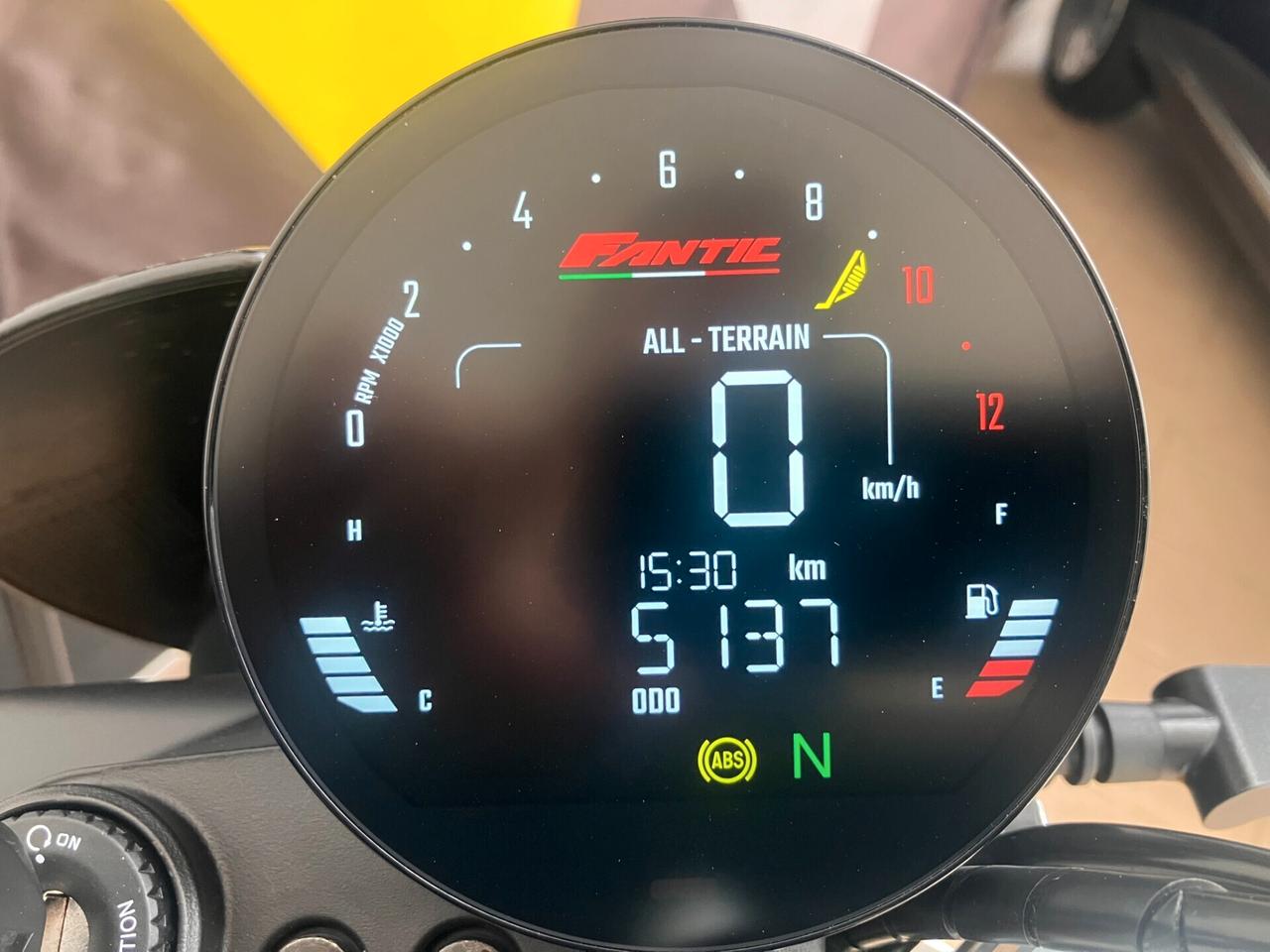 Fantic Motor Caballero 500 Rally