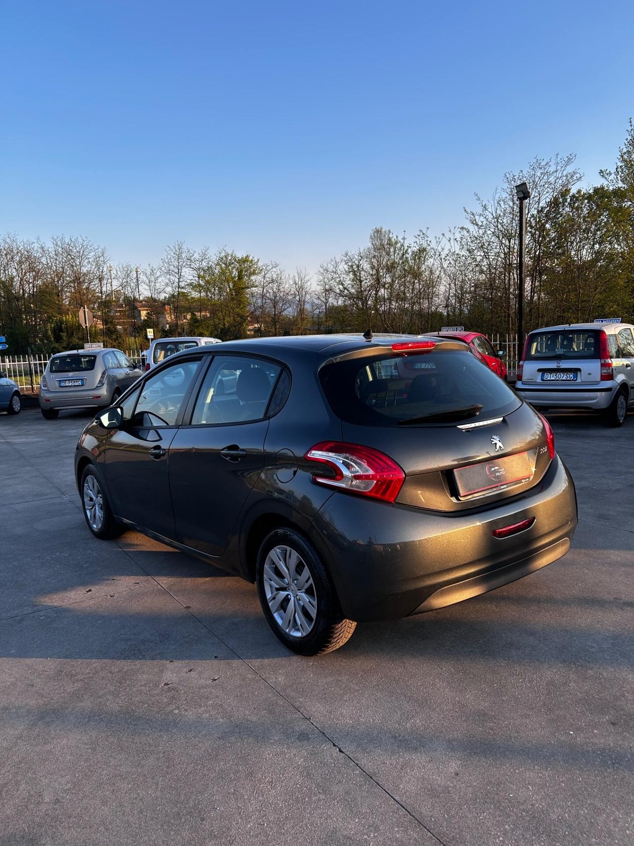 Peugeot 208 PureTech 68 5 porte Access