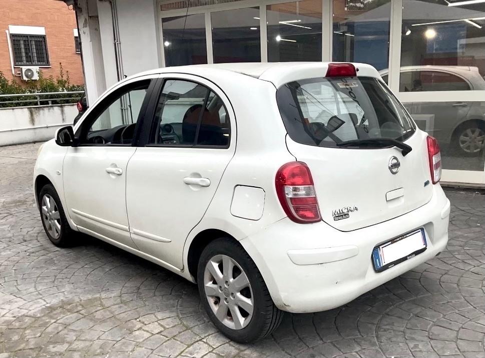 Nissan Micra 1.2 12V 5 porte Comfort