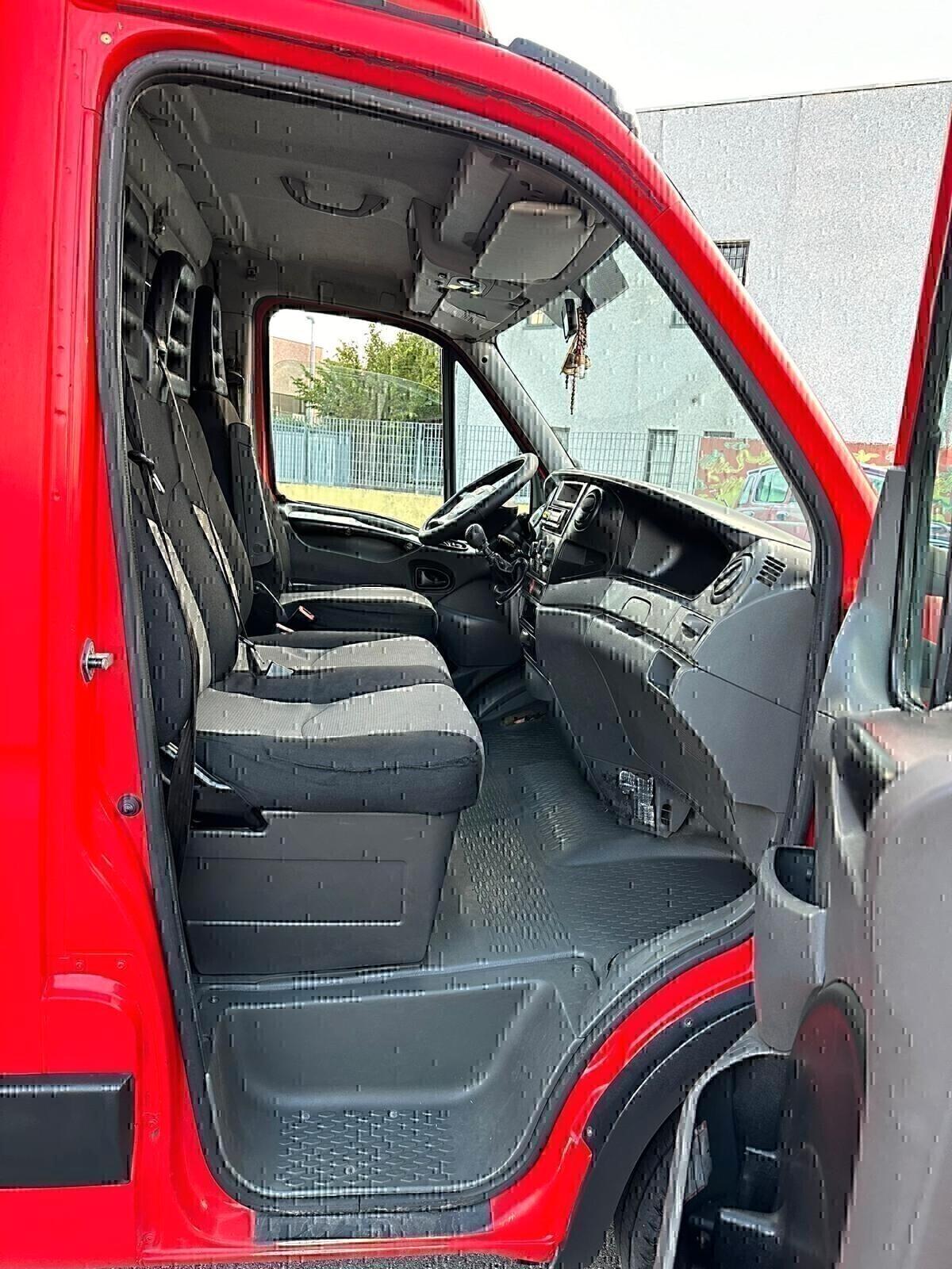 IVECO DAILY con 245.000km SUPER PREZZO!