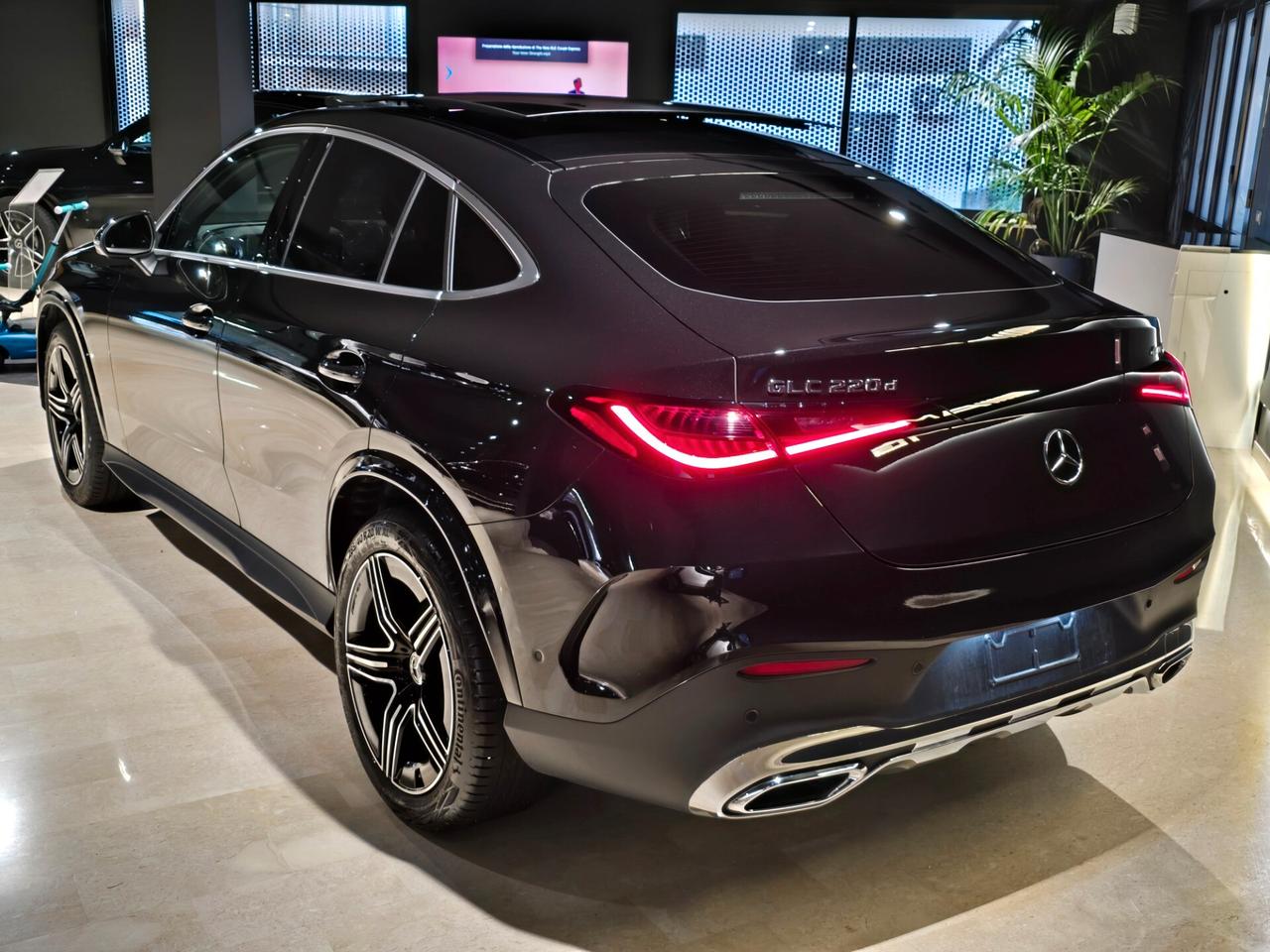 Mercedes-benz GLC 220 d 4Matic Mild Hybrid AMG Line Premium