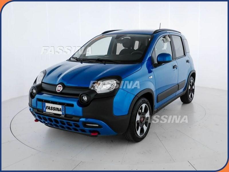 FIAT Panda Cross Panda Cross 1.0 FireFly S&S Hybrid