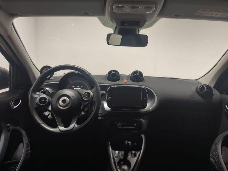 smart forfour EQ Passion