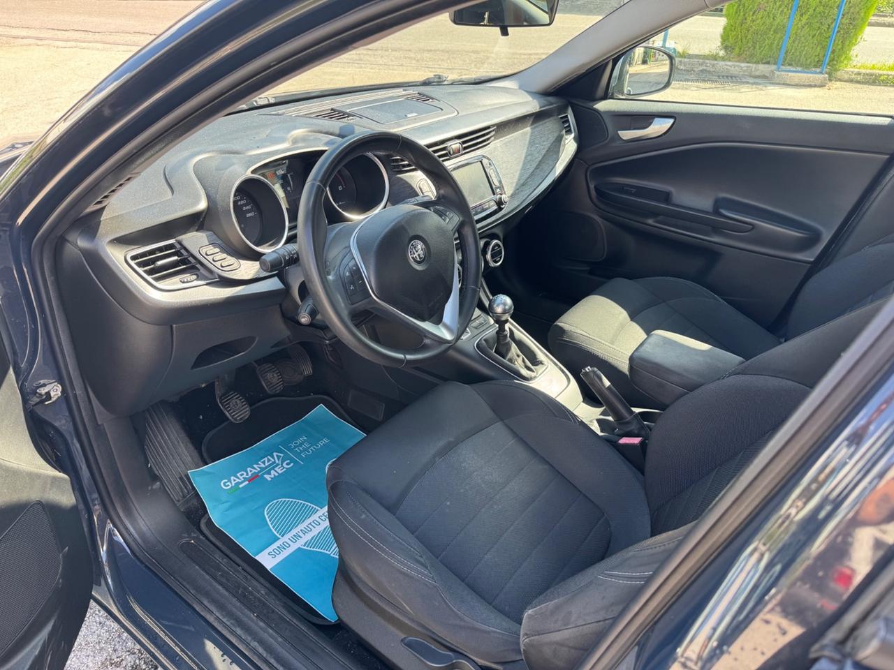 Alfa Romeo Giulietta 1.6 JTDm