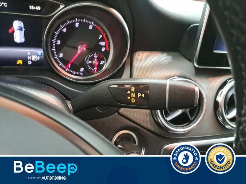 Mercedes-Benz GLA 180 EXECUTIVE