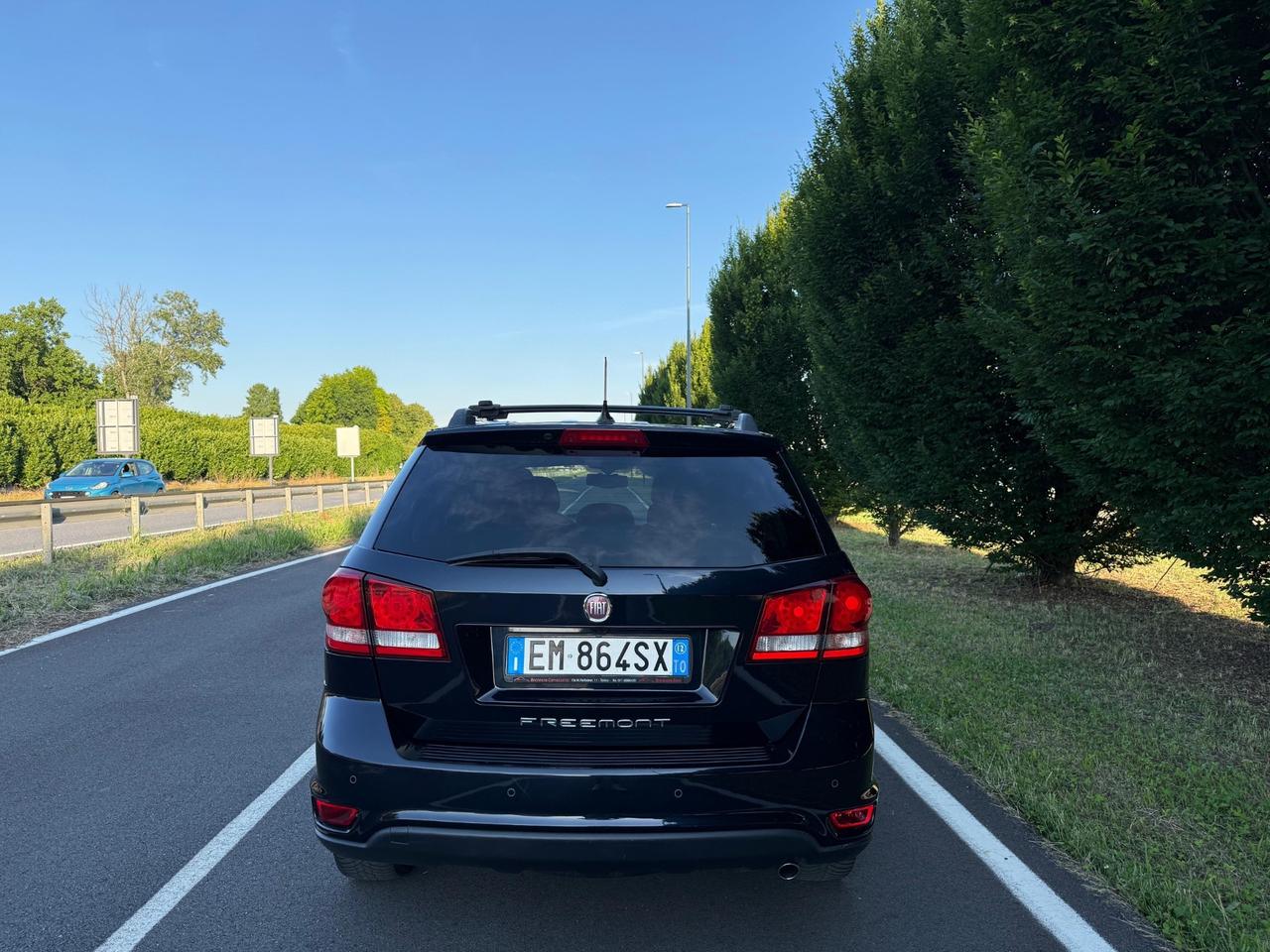 Fiat Freemont 2.0 Multijet 140 CV Lounge