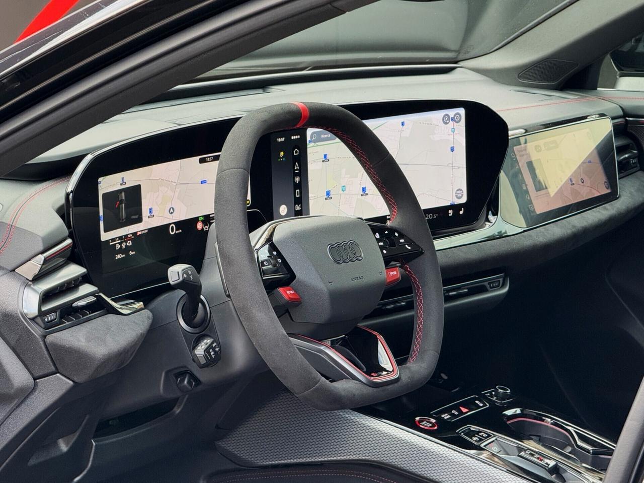 Audi RS5 Avant 2.9 PHEV Performance 639CV TETTO
