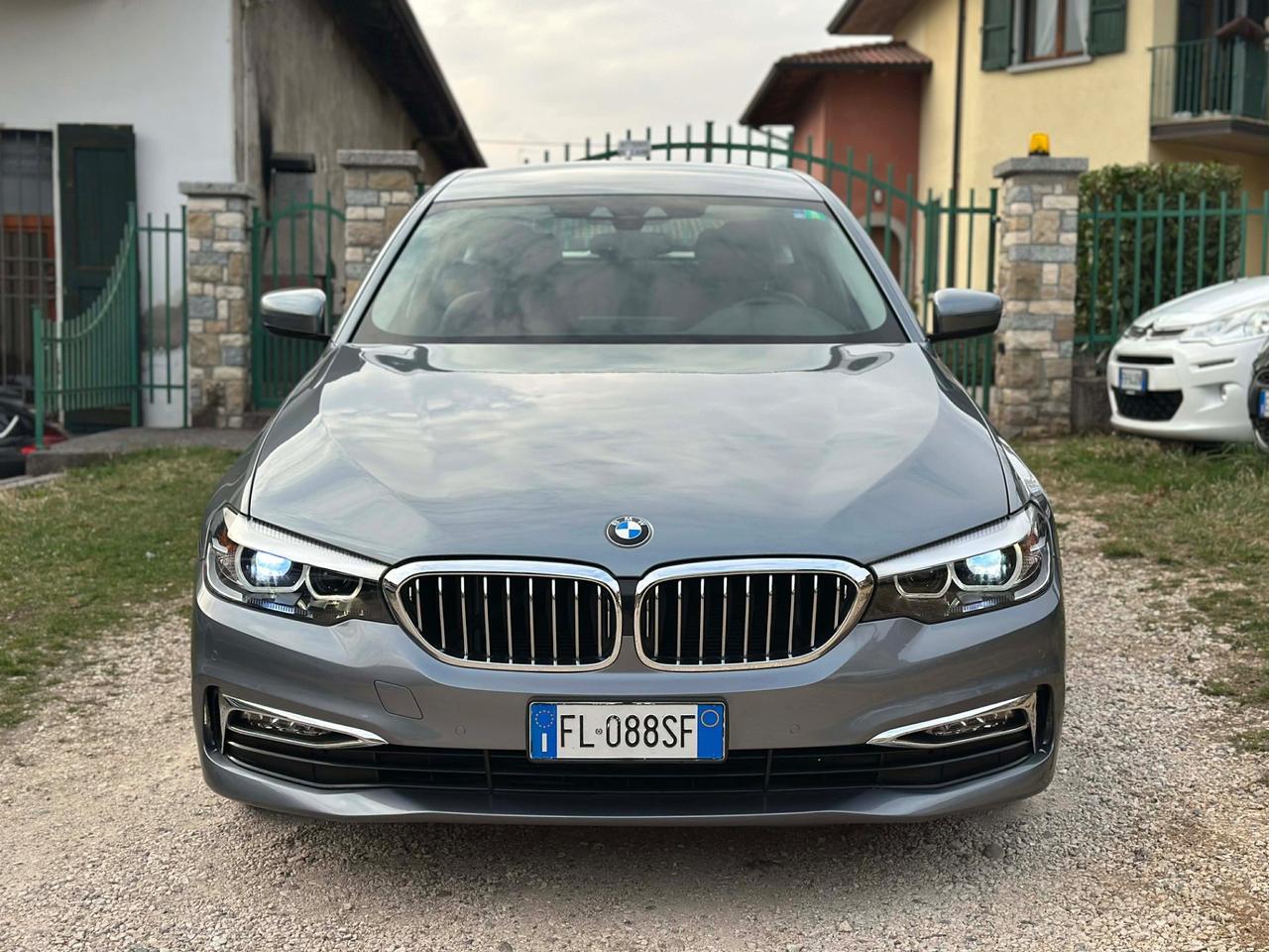 Bmw 530 xDRIVE LUXURY KMCERT GARANZ UNICOPR EU6B