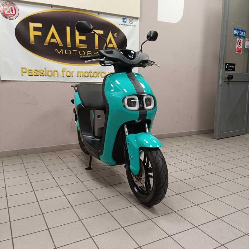 Yamaha Neo's L1e Dual Battery - 2023