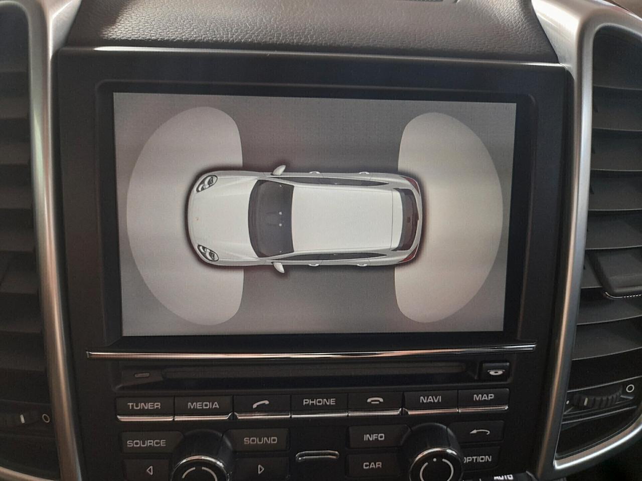 Porsche Cayenne 3.0 Diesel