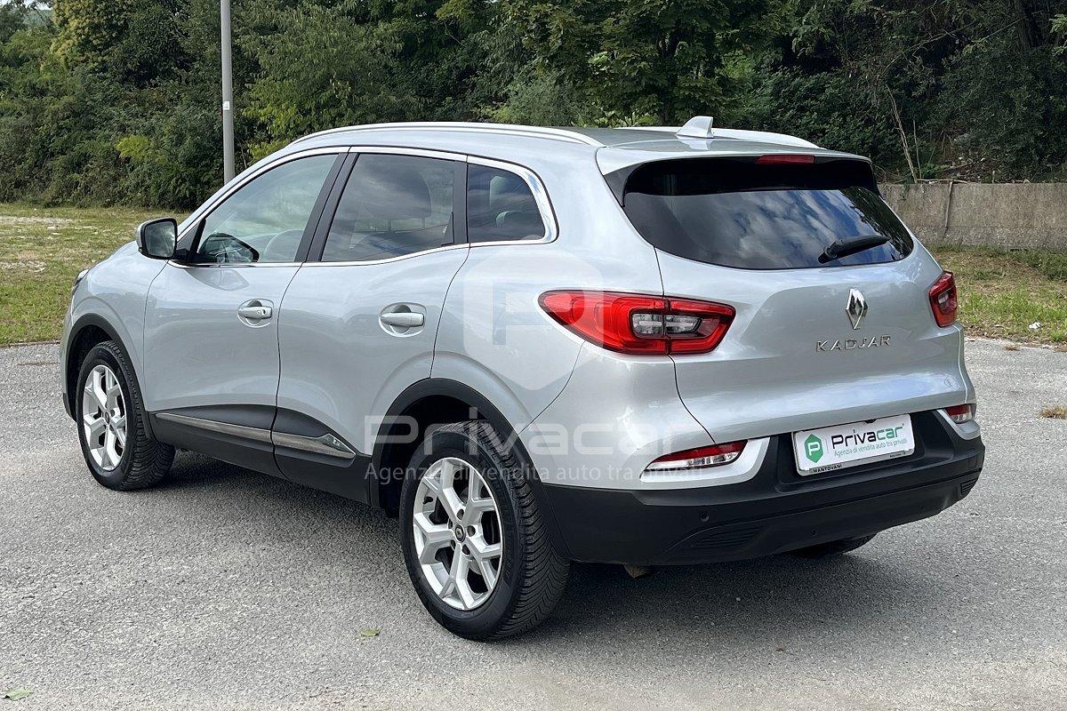 RENAULT Kadjar Blue dCi 8V 115CV EDC Sport Edition