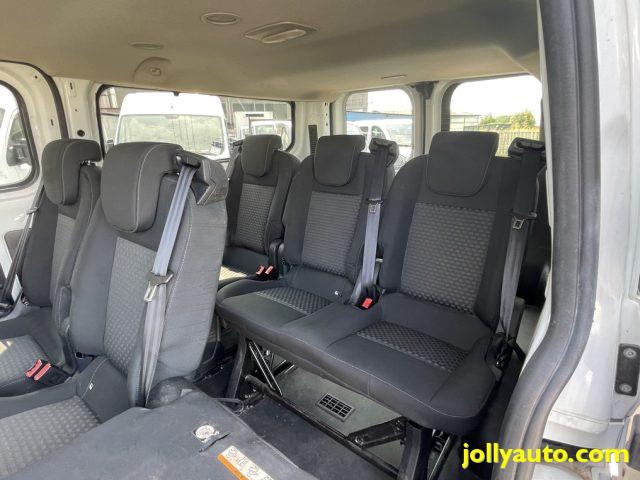 FORD Transit Custom 320 2.0 TDCi 170 PL 9 POSTI - DOPPIA PORTA LATERAL