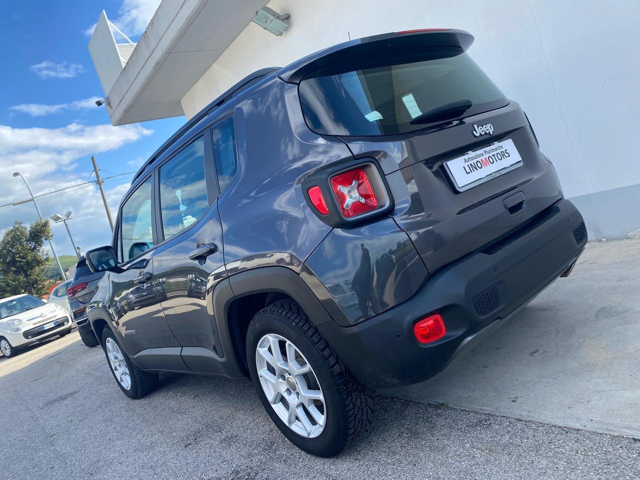 Jeep Renegade 1.0 T3 Longitude GPL 120Cv
