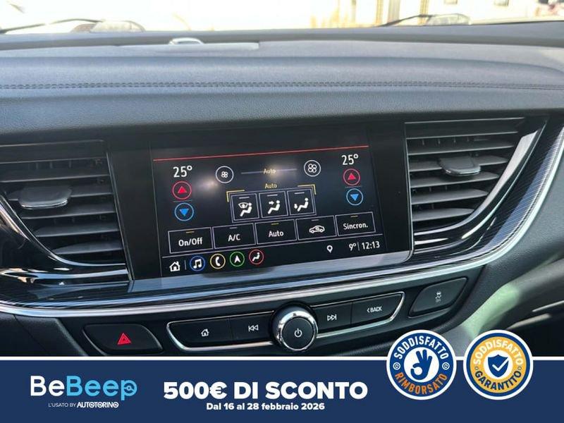 Opel Insignia SPORTS TOURER 1.6 CDTI BUSINESS S&S 136CV