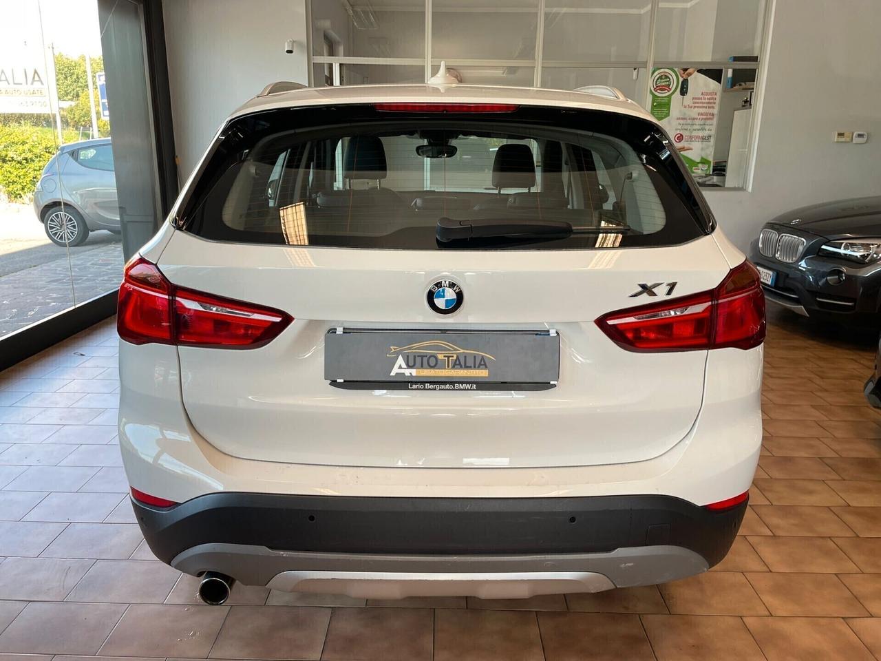 BMW X1 XDRIVE 18D *SERVICE BMW*EURO 6B*UNIPRO