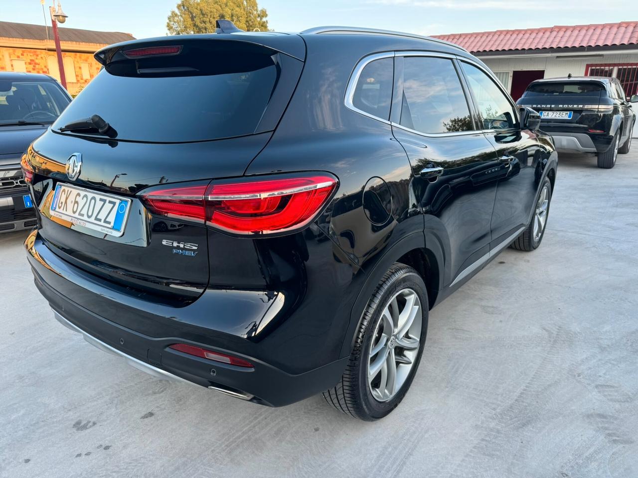 Mg EHS Plug-in Hybrid Luxury