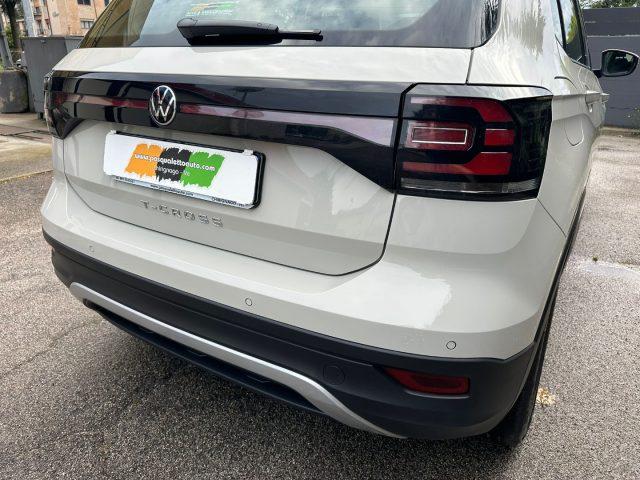 VOLKSWAGEN T-Cross AUTOMATICA! 1.0 TSI 110 CV DSG Style