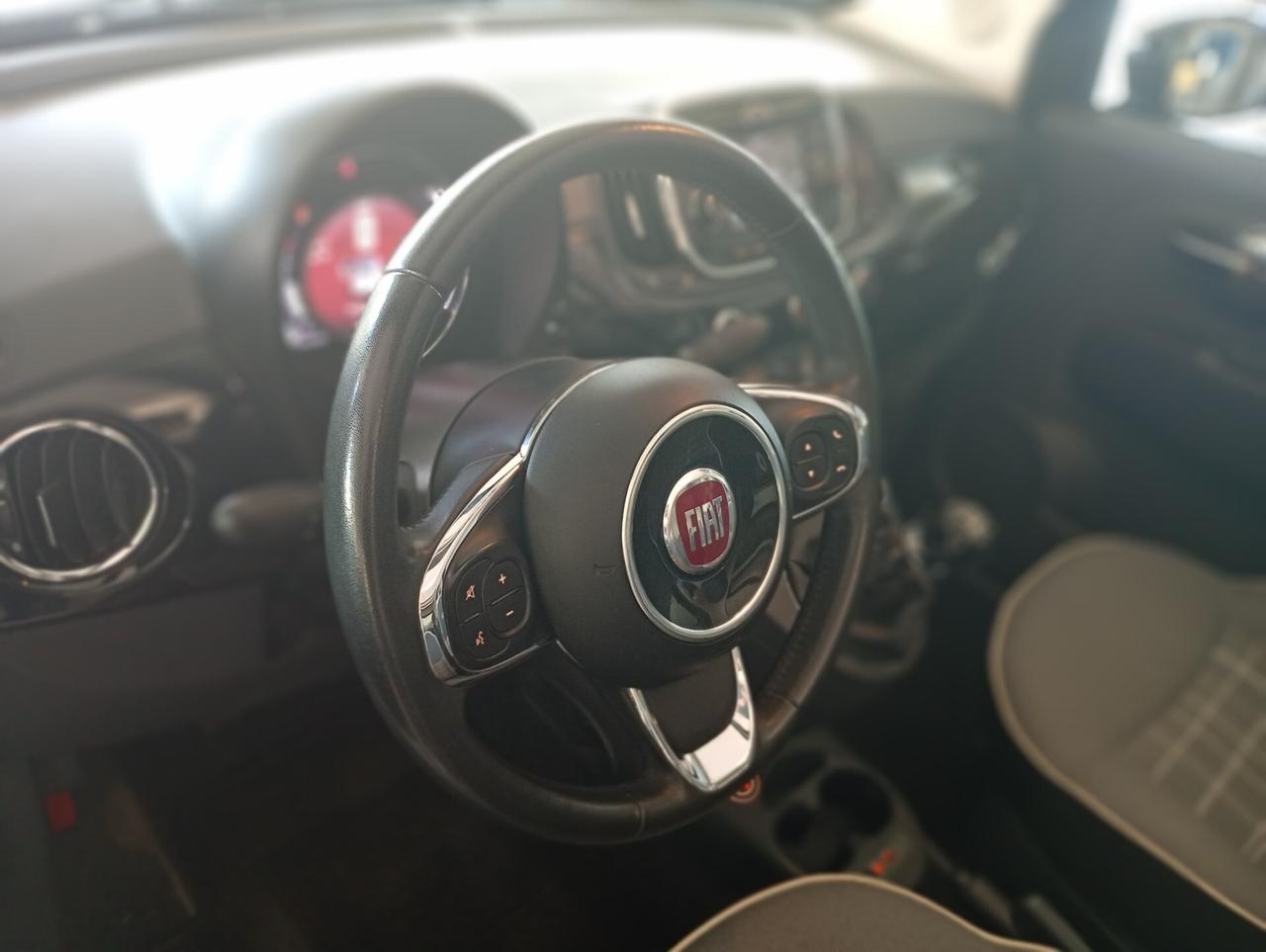 Fiat 500 C 1.2 Lounge